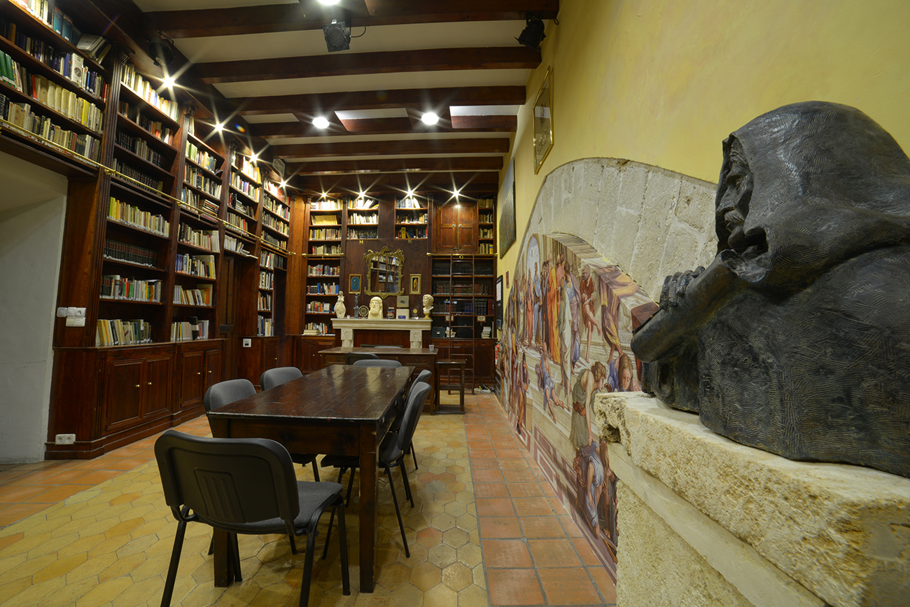 biblioteca-fundacion-sophia-mallorca