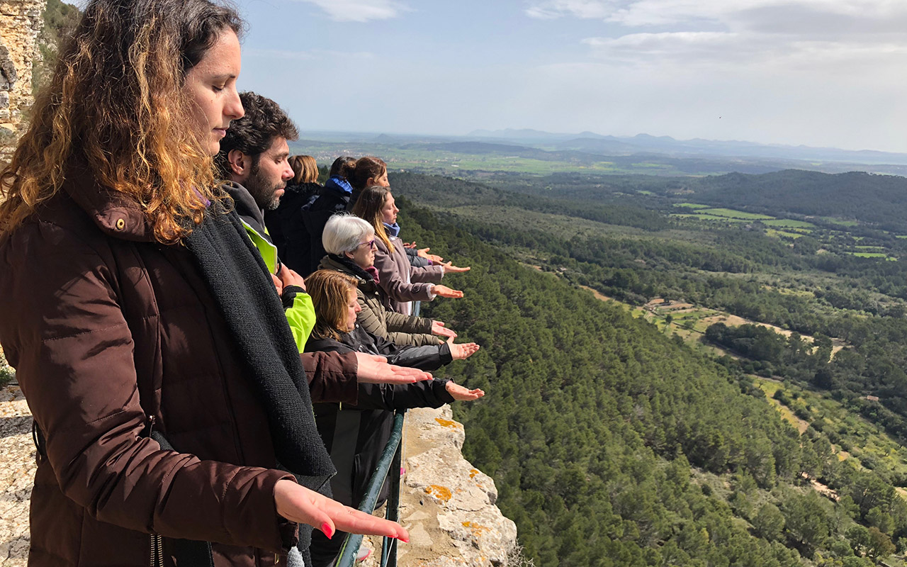 Retiro de mindfulness y meditación