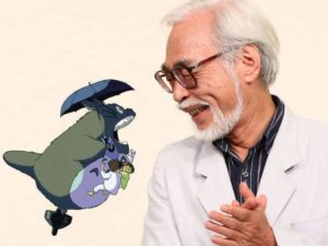 Hayao Miyazaki: un lenguaje mágico para el siglo XXI @ Fundación Sophia