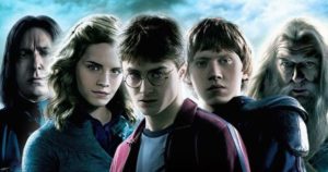 Tarde Temática: "Simbolismo de Harry Potter: Los Horrocruxes" @ Fundación Sophia