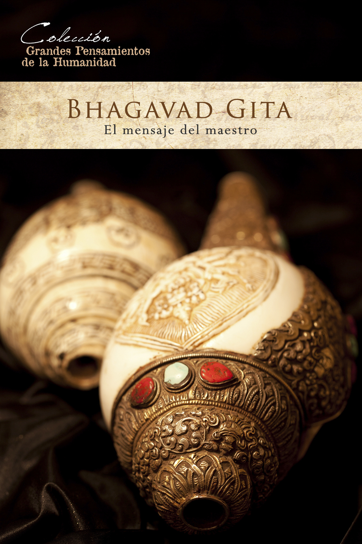 Bhagavad Gita el mensaje del maestro - Vyasa