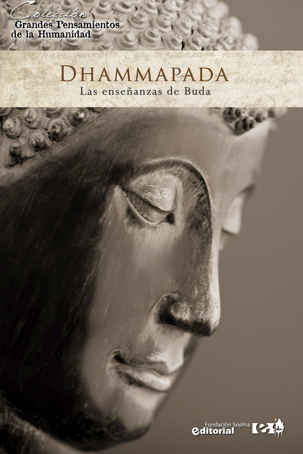 Dhammapada las enseñanzas del Buda Gautama