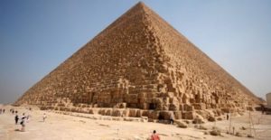 CHARLA: El enigma de la Gran Pirámide @ Fundación Sophia