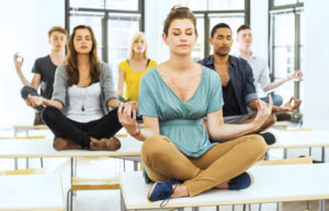 TALLER: MINDFULNESS PARA PROFESORES @ Fundación Sophia