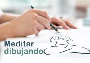 Meditar dibujando @ Fundación Sophia
