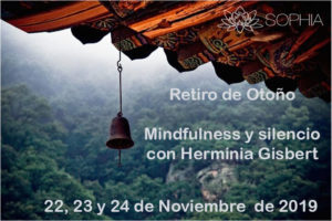 Retiro de Mindfulness y  meditación de Otoño @ Casa de espiritualidad de Son Roca