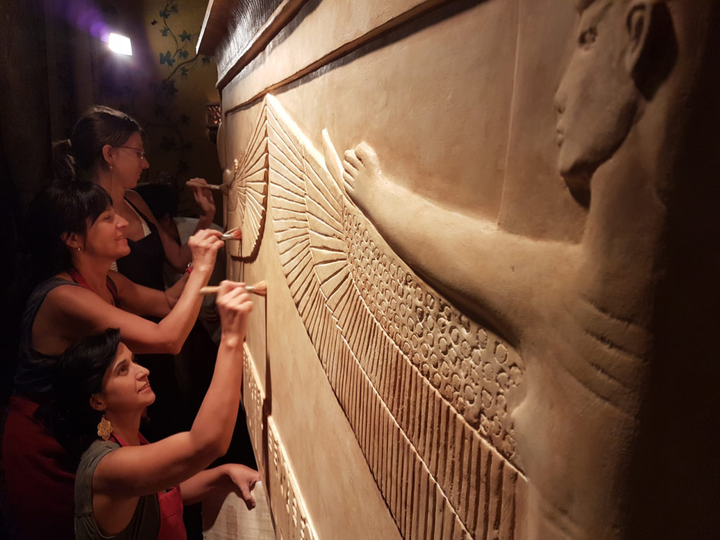 Fundación Sophia amplía sus exposiciones de cara al 100 aniversario del descubrimiento de la Tumba de Tutankhamón. El 4 de noviembre de 1922, el arqueólogo y egiptólogo Howard Carter descubrió la tumba intacta de uno de los faraones de la dinastía XVIII del Antiguo Egipto.