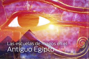 Charla online: Las escuelas de magos en el antiguo Egipto @ www.centrosophia.es
