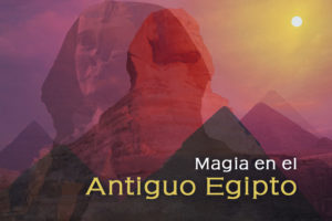 taller online: Magia en el antiguo Egipto @ Fundación Sophia