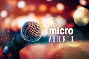 Micro Abierto de los voluntarios de Sophia