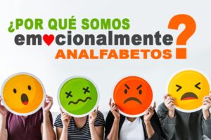Charla online: ¿Por qué somos emocionalmente analfabetos? @ Fundación Sophia