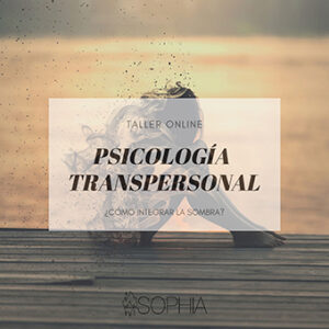 taller online de Psicología transpersonal realizado por la Fundación Sophia