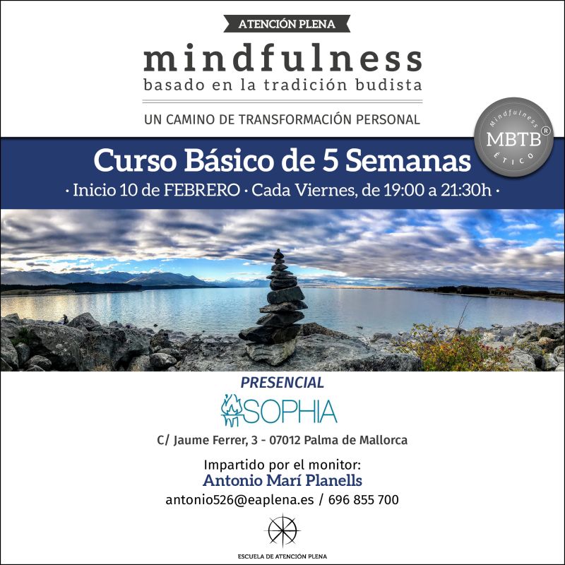 Mindfulness mbtb
