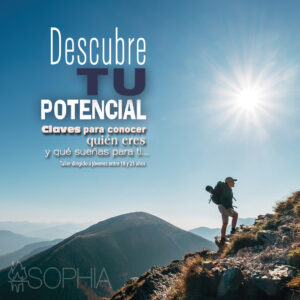 Taller experiencial: DESCUBRE TU POTENCIAL @ Fundación Sophia