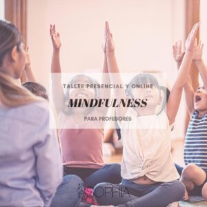 Taller: Mindfulness para profesores