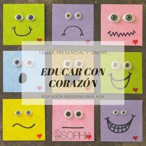 Taller: Educar con Corazón