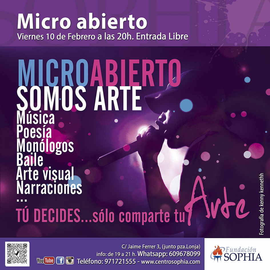 Micro abierto