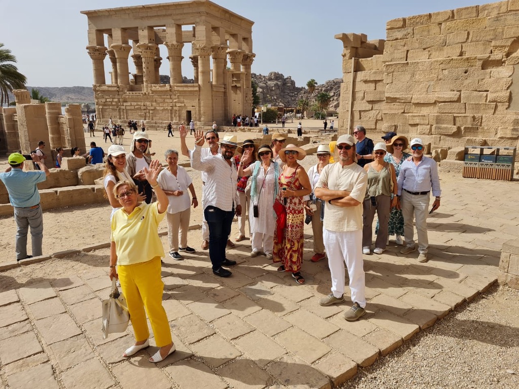 Viaje cultural a Egipto - Fundación Sophia (3)