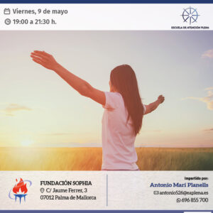 Taller: Mindfulness basado en la tradición Budista (MBTB)