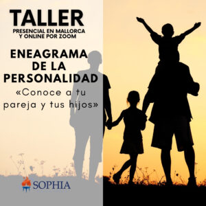 Eneagrama de la personalidad:  "Conoce a tu pareja y tus hijos"
